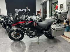 Suzuki V-Strom 650 - ფოტო 4