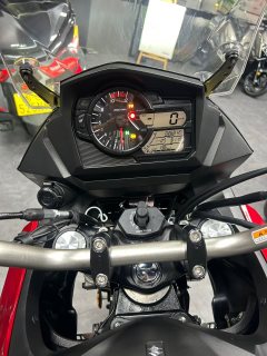 Suzuki V-Strom 650 - ფოტო 5