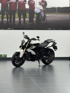 Benelli TNT600i - ფოტო 3