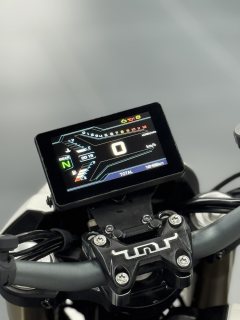 Benelli TNT600i - ფოტო 5