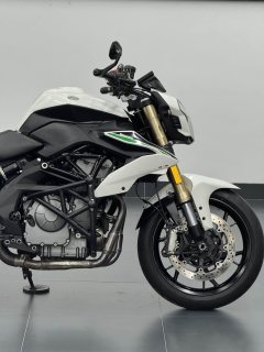 Benelli TNT600i - ფოტო 7