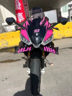 Aprilia RS 660 - ფოტო 1