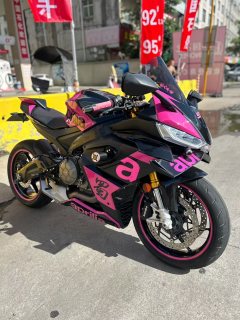Aprilia RS 660 - ფოტო 2