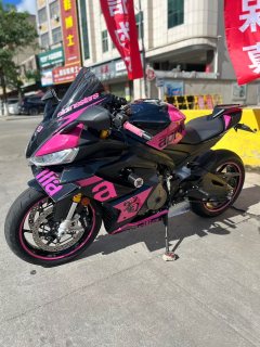 Aprilia RS 660 - ფოტო 3