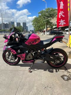 Aprilia RS 660 - ფოტო 4