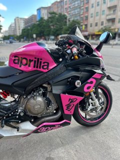 Aprilia RS 660 - ფოტო 5