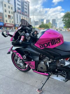 Aprilia RS 660 - ფოტო 6