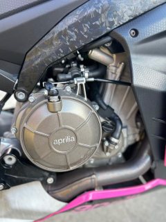 Aprilia RS 660 - ფოტო 7