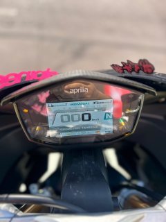 Aprilia RS 660 - ფოტო 8