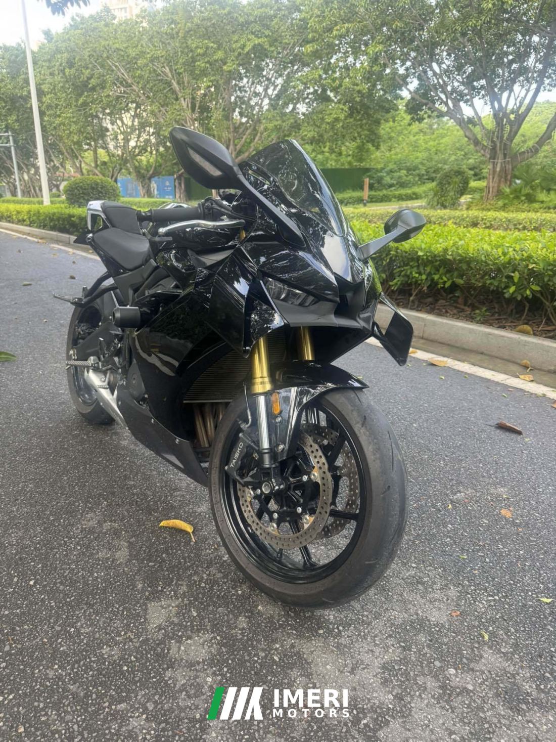 Kayo 450RR - მოტოციკლი ჩინეთიდან