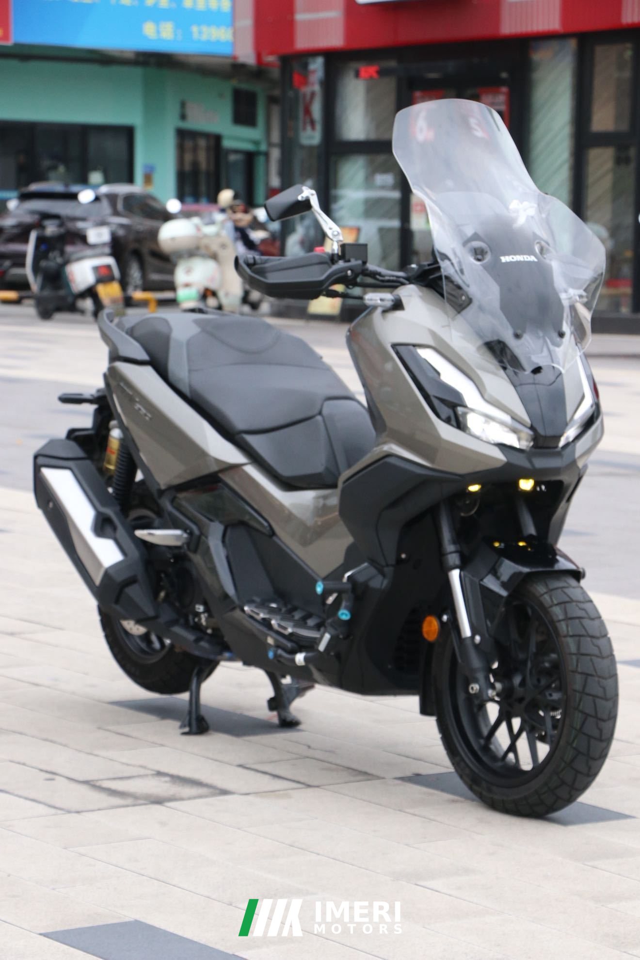 2025 Honda ADV350