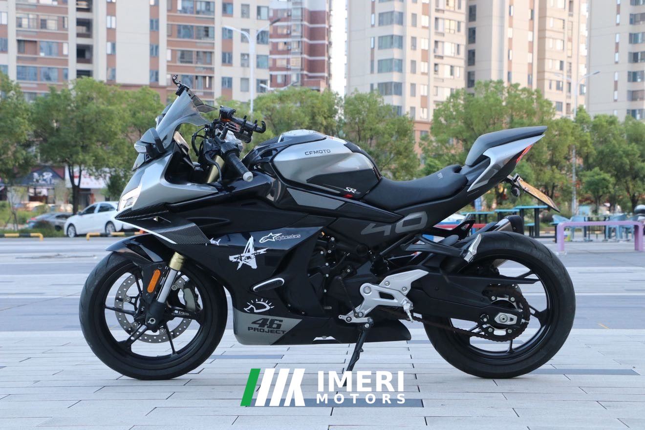 2022 CFMOTO 450SR