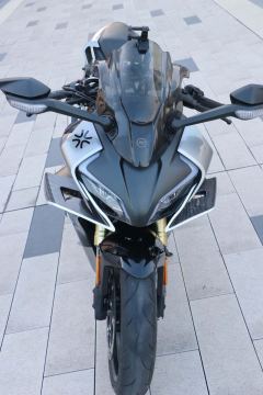 CFMOTO 450SR - photo 10