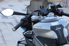CFMOTO 450SR - photo 3