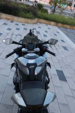 CFMOTO 450SR - photo 6