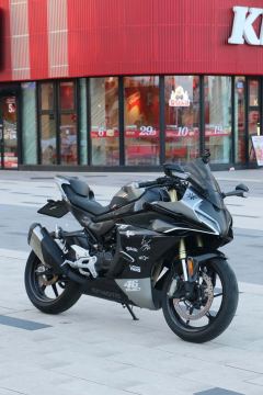 CFMOTO 450SR - photo 9