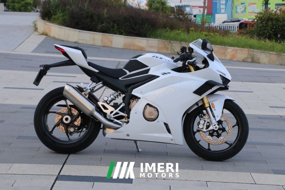 Zhangxue Motorcycles 500RR - მოტოციკლი ჩინეთიდან