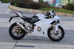 Zhangxue Motorcycles 500RR - ფოტო 1