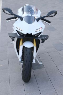 Zhangxue Motorcycles 500RR - ფოტო 2