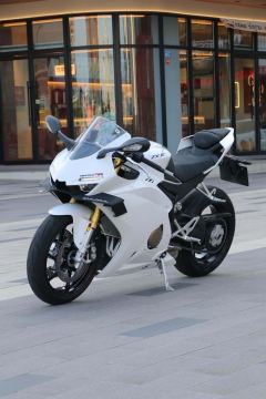 Zhangxue Motorcycles 500RR - ფოტო 3