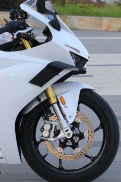 Zhangxue Motorcycles 500RR - ფოტო 4
