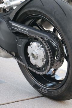 Zhangxue Motorcycles 500RR - ფოტო 5