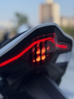 Zhangxue Motorcycles 500RR - ფოტო 7