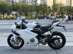 Zhangxue Motorcycles 500RR - ფოტო 8