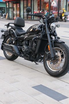 CFMOTO 450CL-C - фото 1