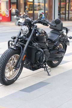 CFMOTO 450CL-C - фото 3