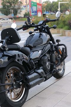 CFMOTO 450CL-C - фото 5