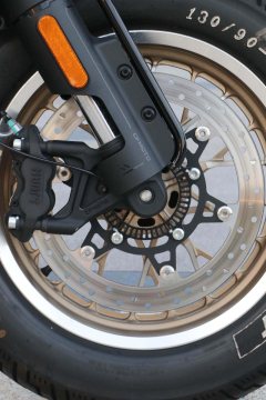CFMOTO 450CL-C - фото 7