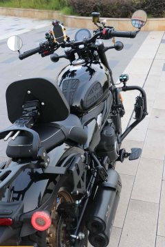 CFMOTO 450CL-C - фото 8