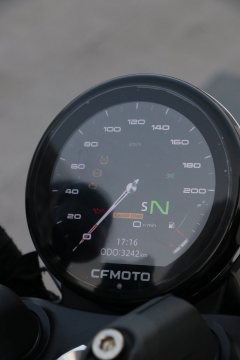 CFMOTO 450CL-C - фото 9