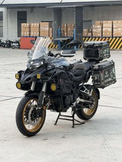 Benelli Jinpeng TRK502 500 cc - ფოტო 4