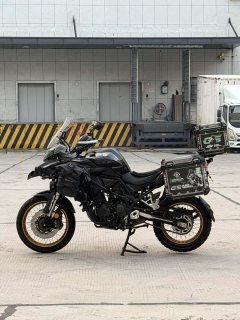 Benelli Jinpeng TRK502 500 cc - ფოტო 5