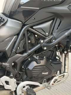 Benelli Jinpeng TRK502 500 cc - ფოტო 7