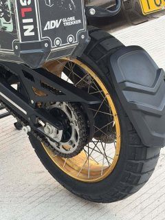 Benelli Jinpeng TRK502 500 cc - ფოტო 8