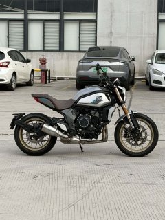 CFMOTO 700CL-X - photo 2