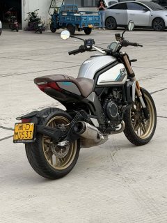 CFMOTO 700CL-X - photo 3
