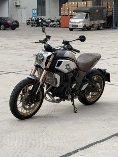 CFMOTO 700CL-X - photo 4