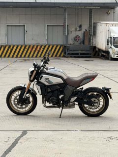 CFMOTO 700CL-X - photo 5