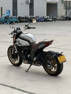 CFMOTO 700CL-X - photo 6