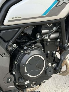 CFMOTO 700CL-X - photo 7