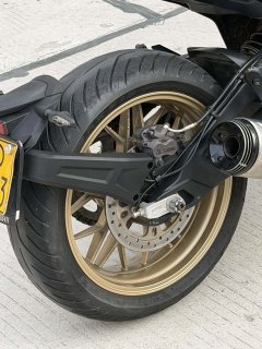CFMOTO 700CL-X - photo 8
