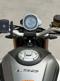 CFMOTO 700CL-X - photo 9