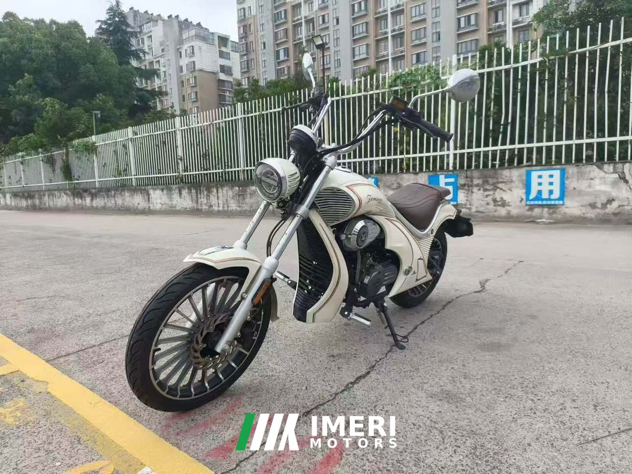 2023 Zongshen Yomi Yumi 125 cc