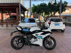CFMOTO 250SR - ფოტო 4