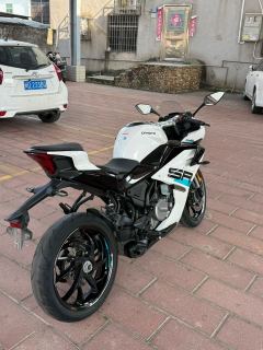 CFMOTO 250SR - ფოტო 6