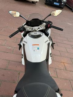 CFMOTO 250SR - ფოტო 8